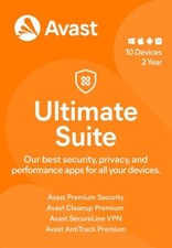 Avast Ultimate - 2 Years / 1