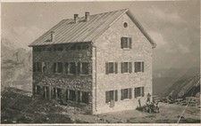 1927 RIFUGIO PRINCIPE UMBERTO