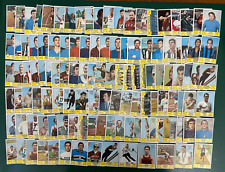 FIGURINE PANINI CAMPIONI DELLO SPORT 1968-69 SCEGLI DAL MENU' RARE E NON COMUNI