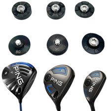 Per PING G30 G LS SF TEC Driver Fairway Legno Ibrido Golf Mazza Peso Testa