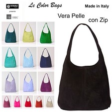 Borsa donna vera pelle - donna,