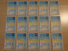 15 ADESIVI SMART NERO BLU