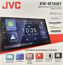 NUOVO JVC KW-M780BT