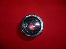 Obiettivo Bauer Vario-16 1:1,6/35-65 Swiss Made per proiettore 16 mm