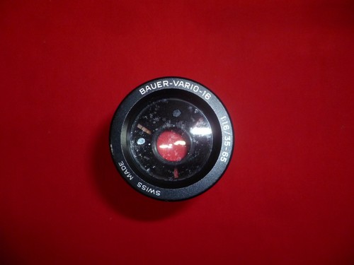 Obiettivo bauer vario - obiettivo, vario-16