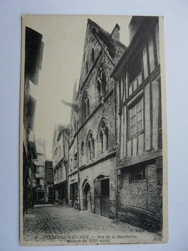 France caudebec en caux - france, caudebec-en-caux
