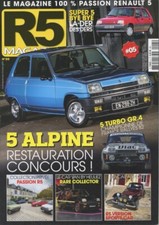 R5 Magazine N°5 08/2022 