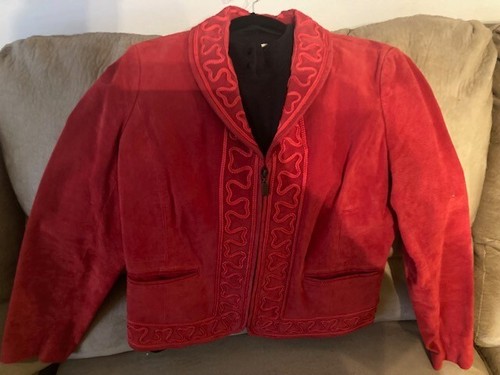 Bellissima giacca gaucho - giacca,