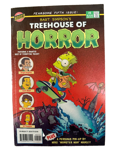 Bart simpson treehouse - treehouse, of