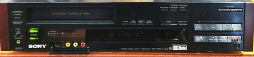 Videoregistratore sony - videoregistratore,