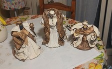 Stock lotto nr 3 statuine - -,