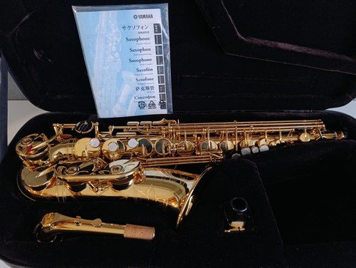 Mint yamaha yas 82z sax - [mint],