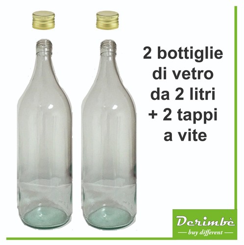 Bottiglie di - 2,