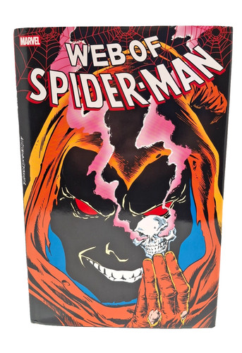 Web spider man omnibus - web, spider-man