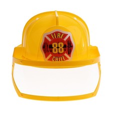 Simulazione Casco da pompiere