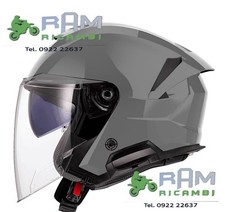 CASCO LS2 VERSO 2  OF618 SOLID