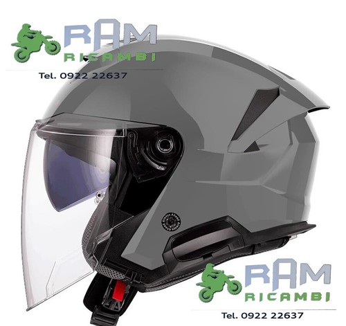 Casco ls2 verso of618 - casco, solid