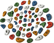 60 Prese D'Arrampicata |