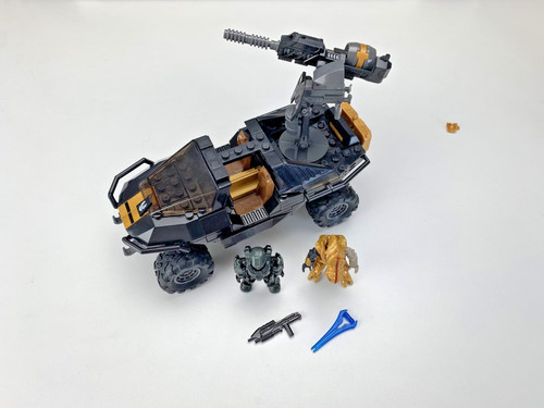 Mega bloks construx halo - mega,