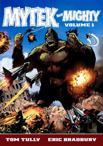 Mytek the mighty volume - 1, by