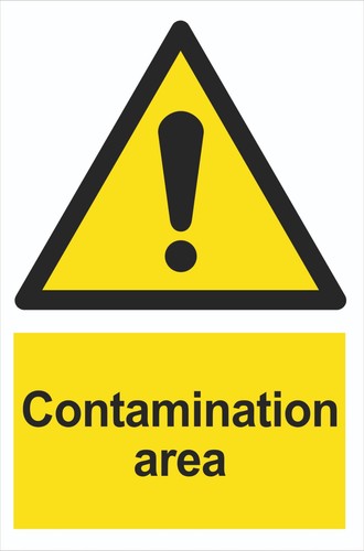 Area contaminazione pvc - di,