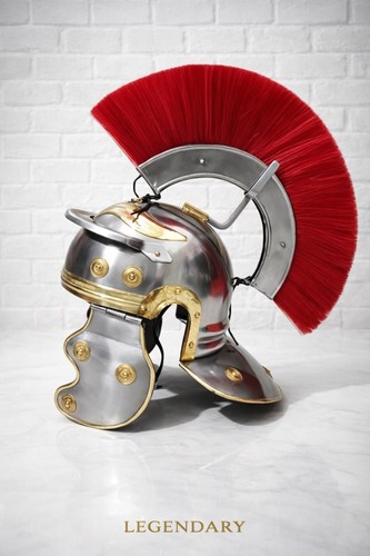 Elmetto centurione romano - elmetto,