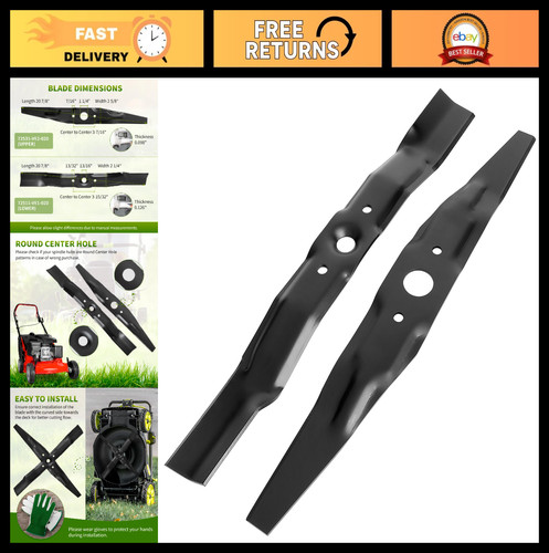 Kit lame rasaerba pacciamatura