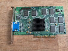 3dfx Voodoo Creative 3D