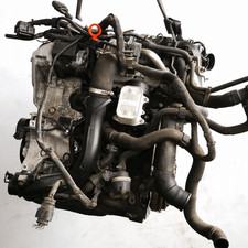 CAY Motore semicompl.  VOLKSWAGEN GOLF (5K/AJ) 1.6 TDI DPF SW 5p/d/1598cc