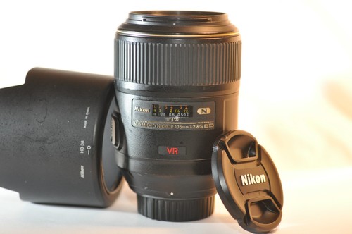 Nikon micro nikkor - nikon,