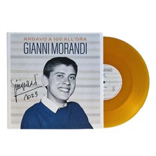 GIANNI MORANDI Vinile
