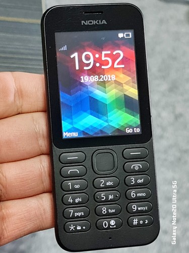 Cellulare nokia 206 1111 - 206, rm-1111