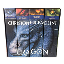Eragon – alle 4 Bände im