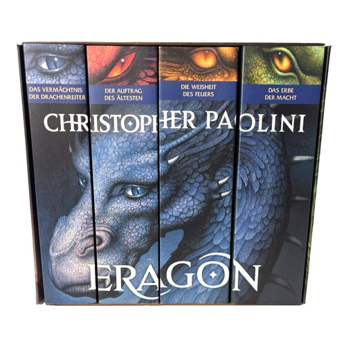 Eragon alle bände im - eragon,
