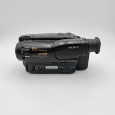 Videocamera sony handycam - videocamera,