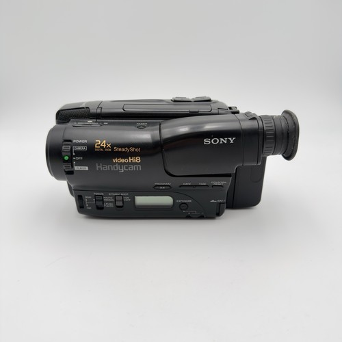 Sony handycam ccd tr750e - ccd-tr750e, hi8