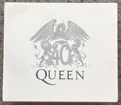 Queen 40th anniversary - queen, le