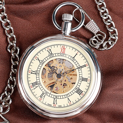 Orologio tasca quadrante - orologio,