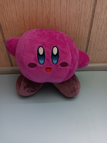 Peluche kirby viola pollici - kirby,
