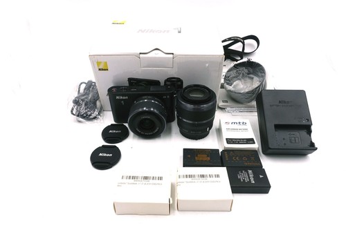 Nikon nikkor 30 mm - 10-30,