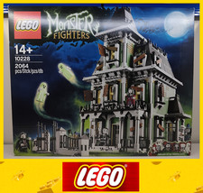 LEGO Monster Fighters: Haunted