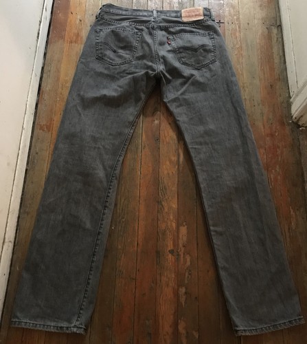 Jeans uomo levis 501 - uomo, taglia
