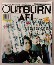 OUTBURN MAGAZINE - AFI -
