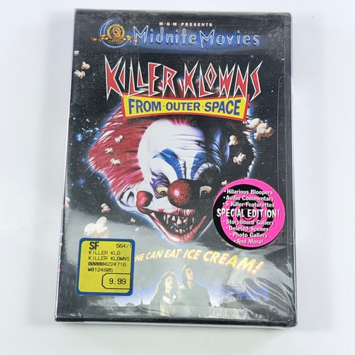 Mgm killer klowns from - from, outer