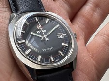 Orologio Rado Voyager Vintage