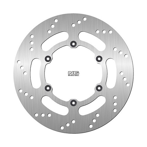 Disco freno posteriore moto - disco,