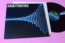 KRAFTWERK 2LP STESSO TITOLO UK 1976 NM ! GATEFOLD COVER