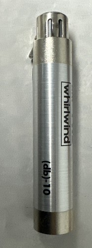 Attenuatore microfono - attenuatore,