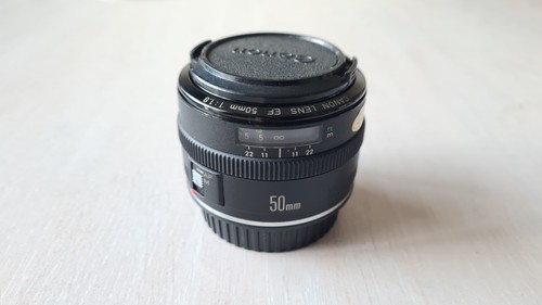 Canon 50mm 8 - canon,