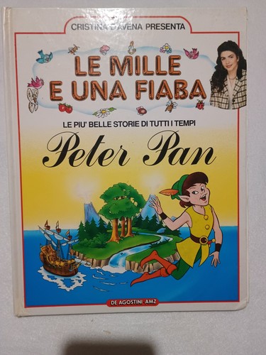 Peter pan mille - peter, le